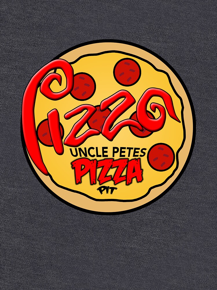 Fortnite Battle Royale Uncle Petes Pizza Pit Classic T Shirt By - fortnite battle royale uncle petes pizza pit by sbvisualz