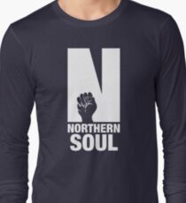 A Northern Soul Long Sleeve T-Shirt