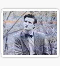 Eleventh Doctor Sticker
