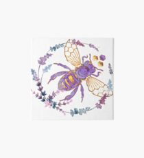 The Circlet of Bee Art Board