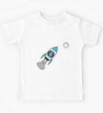 Elektroneum. ZUM MOND! Kinder T-Shirt
