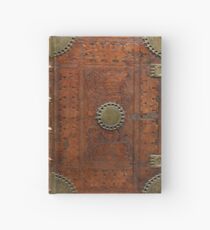 Alter Leder & Messing Buchumschlag, Nürnberg 1477 Notizbuch