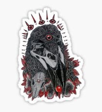 Oracle Sticker