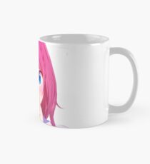 Taza Yawning Girl