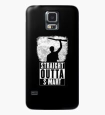 Straight Outta S-Mart Case/Skin for Samsung Galaxy