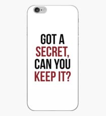 PLL Theme Song iPhone Case