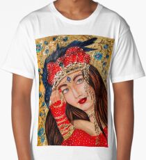 The Red Queen Long T-Shirt