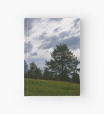 Hills of Bolzano Hardcover Journal
