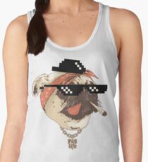 Pug Life Women's Tank Top