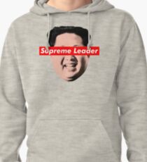 Supreme Leader Un - Kim Jong Un Parody T-Shirt Pullover Hoodie