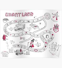 GrantLand : Writing a Proposal Never Tasted So Sweet Poster