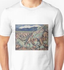 "Landscape, New Mexico " Unisex T-Shirt