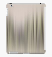 Light abstract gradient motion blurred background. Colorful lines texture wallpaper iPad Case/Skin