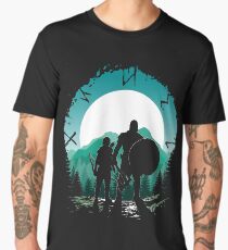 Kratos and son Men's Premium T-Shirt