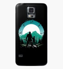 Kratos and son Case/Skin for Samsung Galaxy