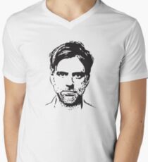 Paul Thomas Anderson- The Master Men's V-Neck T-Shirt