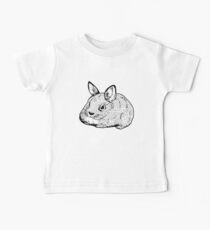 RABBIT Baby Tee