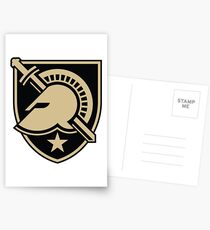 Army West Point Postcards