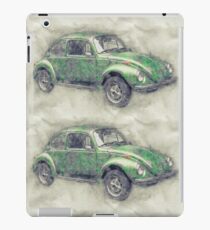 Volkswagen Beetle - 1938 iPad Case/Skin