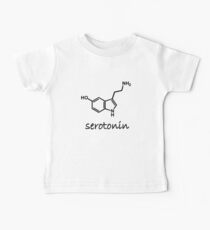 Serotonin Baby Tee