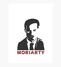 Jim Moriarty Photographic Print