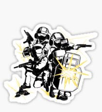 GSG9 Sticker