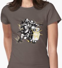 GSG9 Women's Fitted T-Shirt