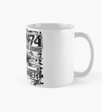 Aircraft carrier John C. Stennis Mug