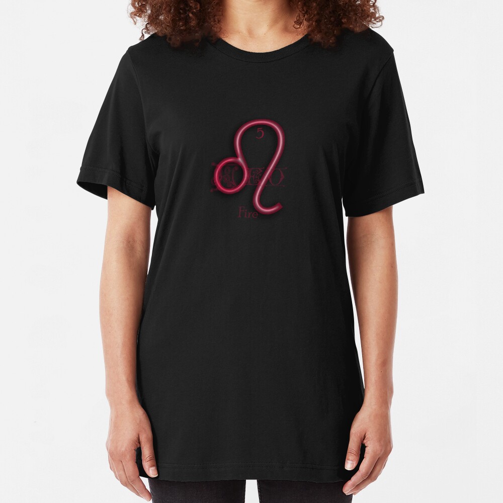 Leo Slim Fit T-Shirt