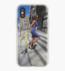 Fashion shoot iPhone Case