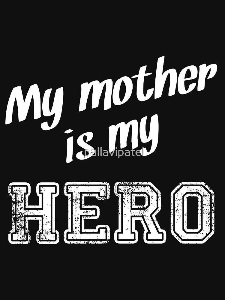 my hero is my mother essay brainly