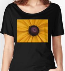Black Eyed Susan Women's Relaxed Fit T-Shirt