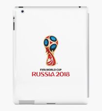 World Cup Print iPad Case/Skin