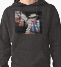 Smooth Criminal Qbert Pullover Hoodie