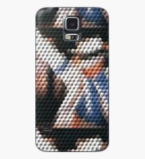Smooth Criminal Qbert Case/Skin for Samsung Galaxy