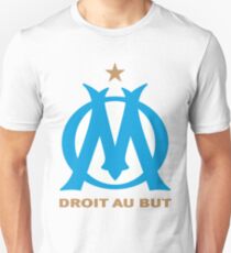 olympique marseille Unisex T-Shirt