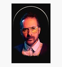 The Father Photographic Print