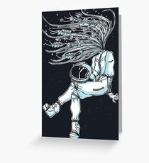 Let me Dream Greeting Card