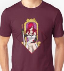 Queen of thrones- Erza Scarlett Unisex T-Shirt