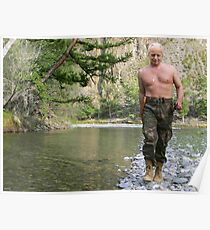 Darth Putin Poster