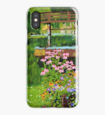 Reflections iPhone Case