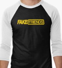 Fake friends Men's Baseball ¾ T-Shirt