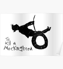 To kill a mockingbird Poster