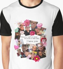 Daddy Devito Graphic T-Shirt