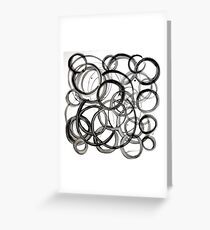 STORiES Greeting Card