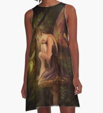 fairy land A-Line Dress