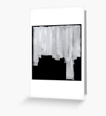MOViNG ON Greeting Card