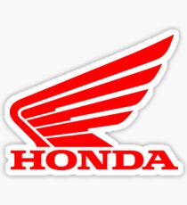 Honda Logo Sticker