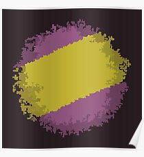 Fashion Art - 495 Poster