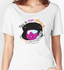 don't call here again Women's Relaxed Fit T-Shirt